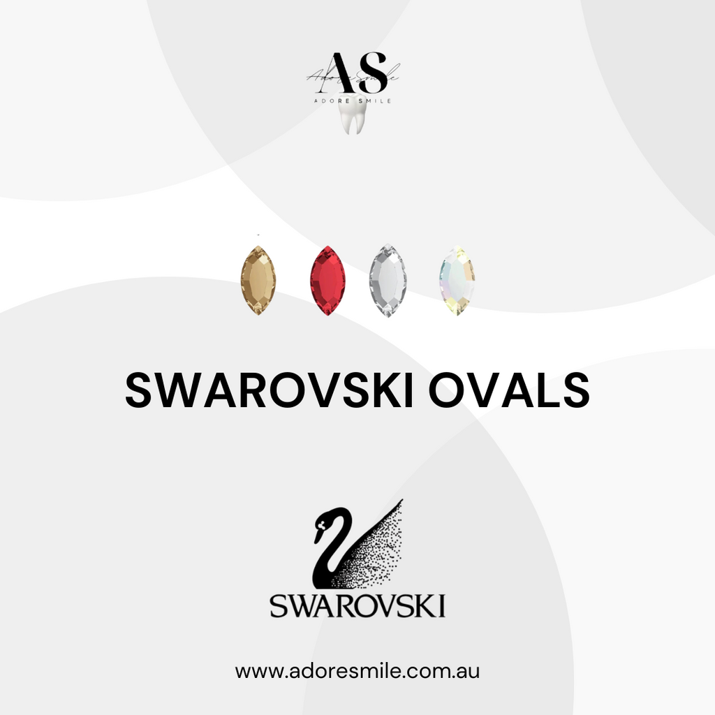 Swarovski Tooth Gem 