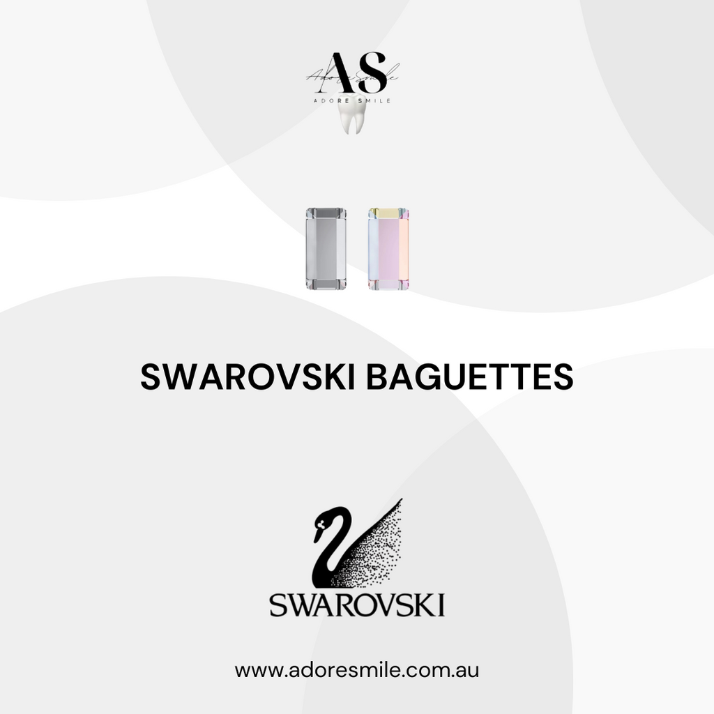 Swarovski Tooth Gem 