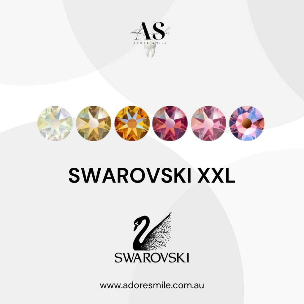 Swarovski Tooth Gem 