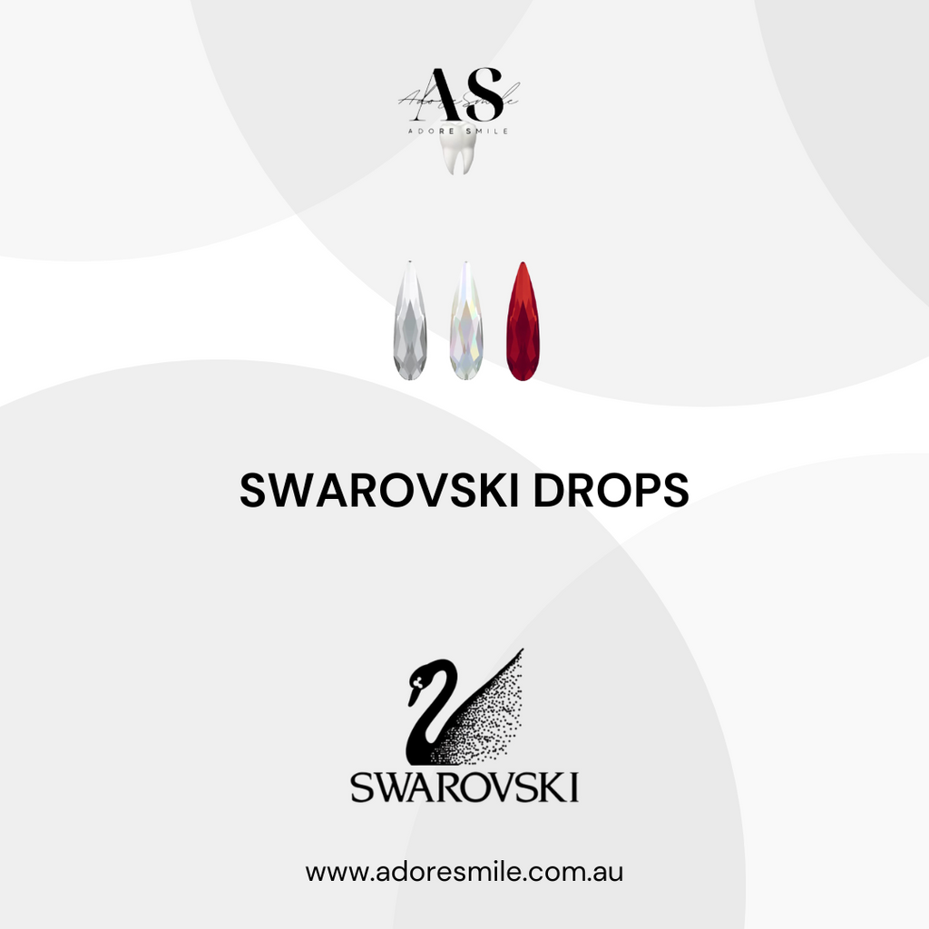 Swarovski Tooth Gem 