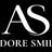 Adore Smile logo