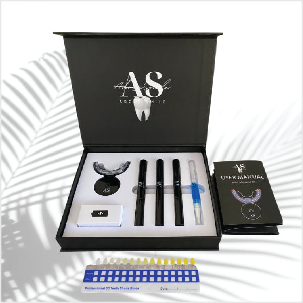 Professional Teeth Whitening System - Adore Smile
